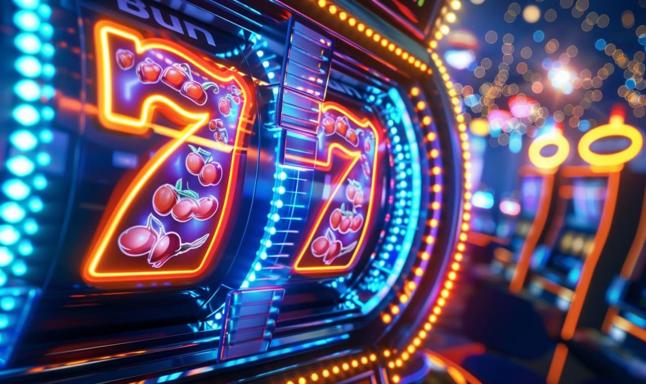 bos188 Ruang slot dengan puluhan ribu putaran setiap hari